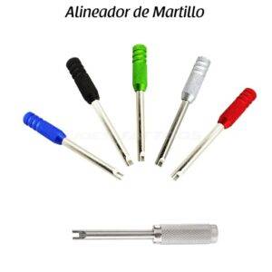 Alineador de Martillo