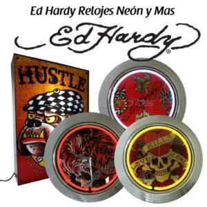 Ed Hardy Relojs y Mas