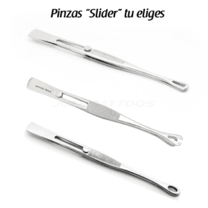 Pinzas Mini Sliders