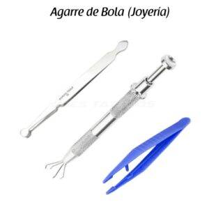 Pinza Agarre de Bola