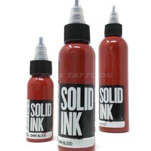 Solid Ink Dark Blood