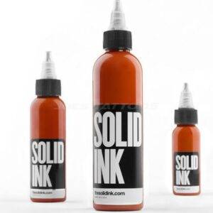 Solid Ink Diablo