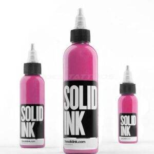 Solid Ink Fuchsia
