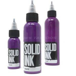 Solid Ink Grape