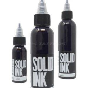 Solid Ink Indigo