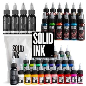 Sets Solid Ink