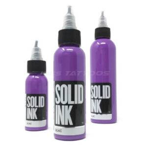 Solid Ink Lilac