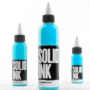 Solid Ink Miami Blue