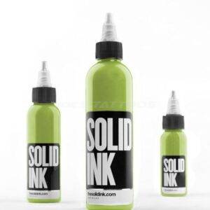 Solid Ink Mold