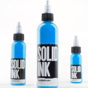 Solid Ink Nice Blue