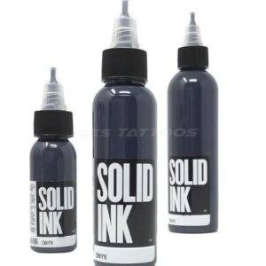Solid Ink Onyx