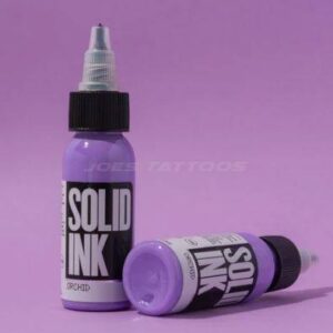 Solid Ink Orchid