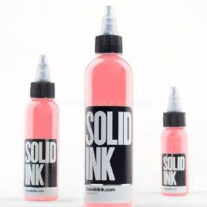 Solid Ink Pink