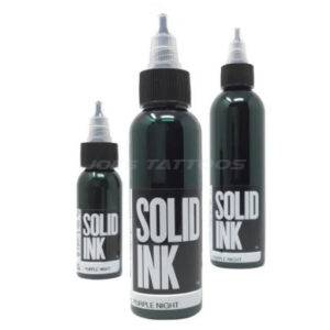 Solid Ink Purple Night