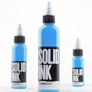 Solid Ink Sky Blue