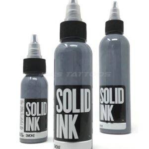 Solid Ink Smoke