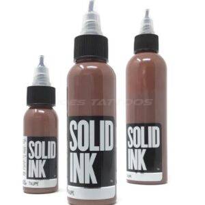 Solid Ink Taupe