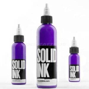 Solid Ink Violet