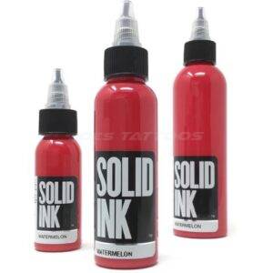 Solid Ink Watermelon