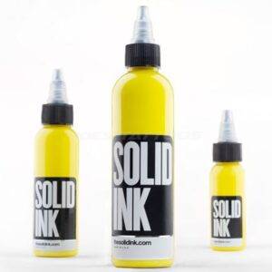 Solid Ink Yellow