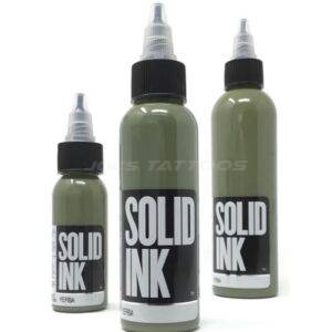 Solid Ink Yerba