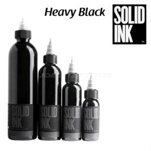 Solid Ink Heavy Black