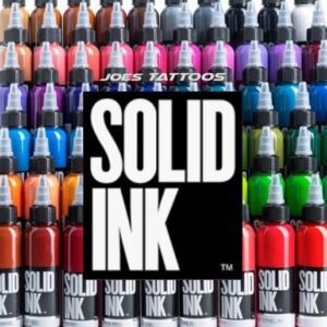 Individuales Solid Ink
