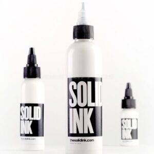 Solid Ink Mixing White