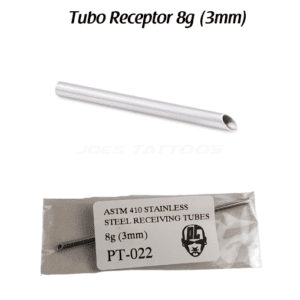 Tubo Receptor