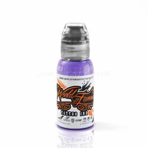 World Famous Galaxy Purple
