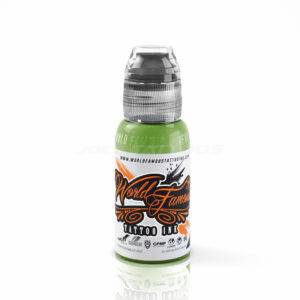 World Famous Iceland Green