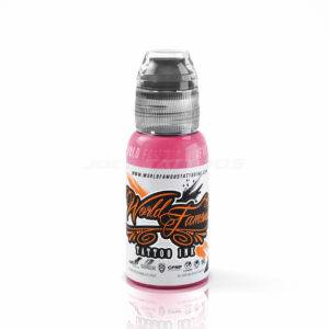 World Famous Paraguay Pink