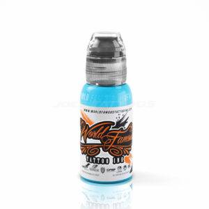 World Famous Rainbow Blue