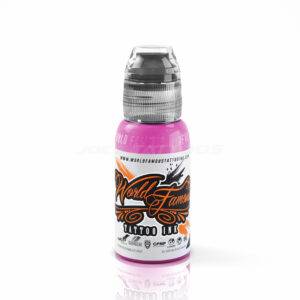 World Famous Rushmore Magenta