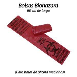 Bolsa Bio Hazard