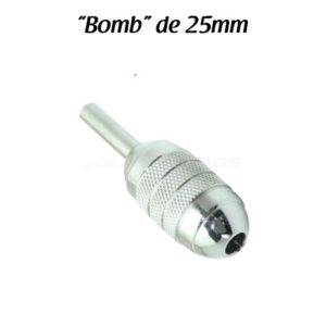 Tubo de Acero Bomb 25mm