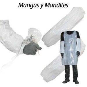 Mangas y Mandiles