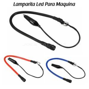 Lámpara LED para Máquina de Bobinas