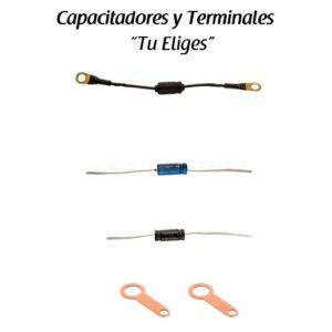 Capacitadores