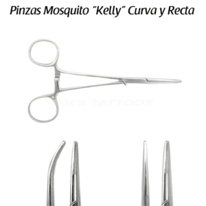 Pinzas Mosquito "Kelly"