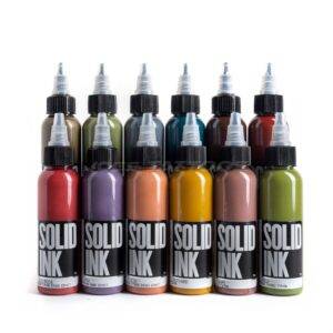 Solid Ink Opaque Set