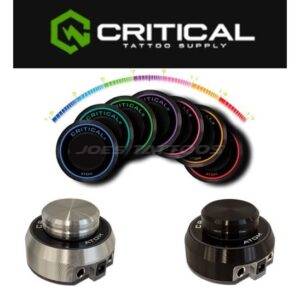 Fuente Critical Atom