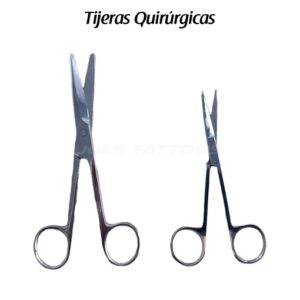 Tijeras Quirúgicas