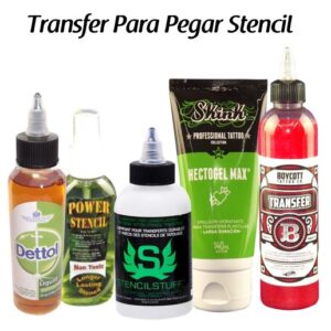 Transfer para Stencil