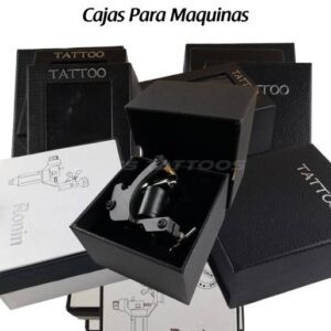 Cajas para Máquinas