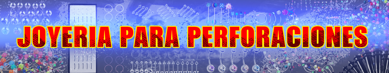 Joyería para Perforaciones