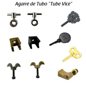 Tube Vice de Agarre