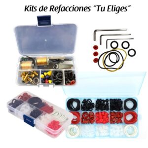 Kits de Refacciones