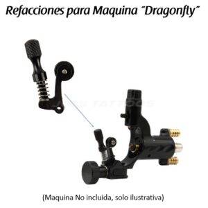 Refacciones Dragonfly