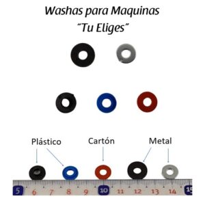 Washas para Máquina